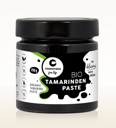 BIO Tamarinden Paste 250g