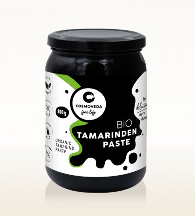 Organic Tamarind Paste 800g