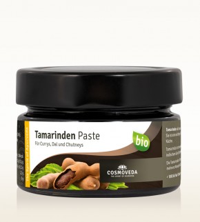 Organic Tamarind Paste 135g