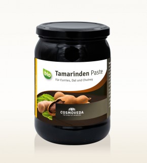 Organic Tamarind Paste 800g